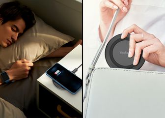 Di adiós a los cables con este cargador inalámbrico que suma 140.000 opiniones