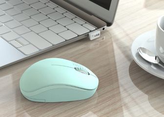 Los seis mouse inalámbricos más vendidos de Amazon Colombia