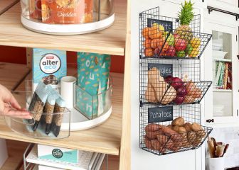 Seis productos imprescindibles para mantener el orden en casa