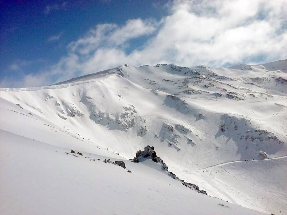 Un grave accidente quita la vida a un freeskier argentino