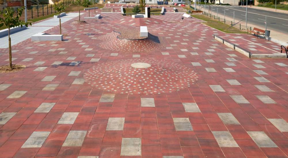 Nuevo Street Plaza de 1.300 metros cuadrados en Logroño