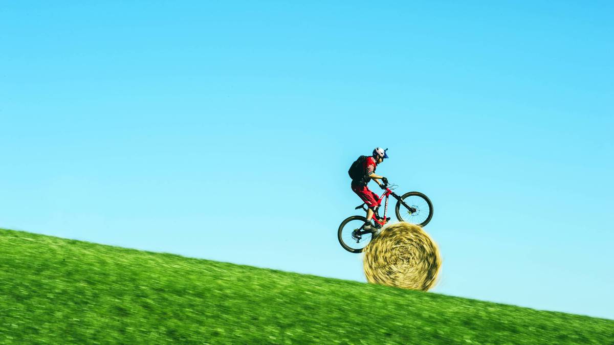 Danny MacAskill vuelve a hacer posible lo inimaginable
