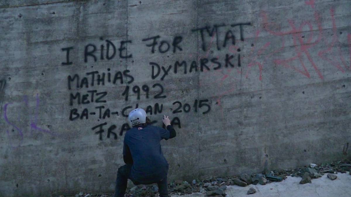 Cuando la pasión por la vida y el BMX se sobreponen al terrorismo