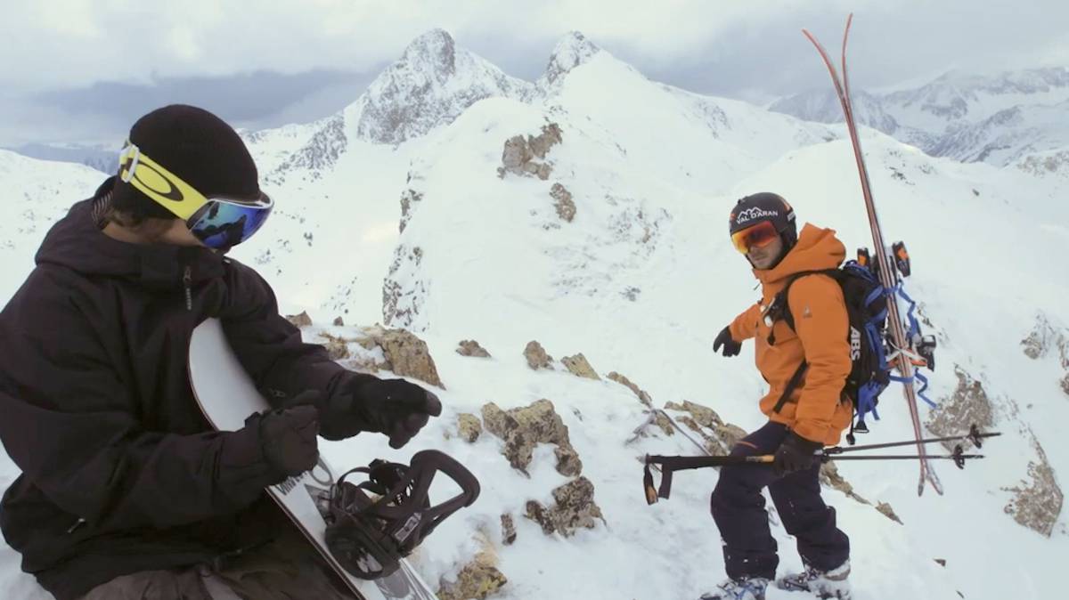 48 horas en el Valle de Arán junto a Aymar Navarro