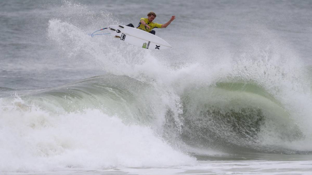 John John Florence, campeón del mundo de surf 2016