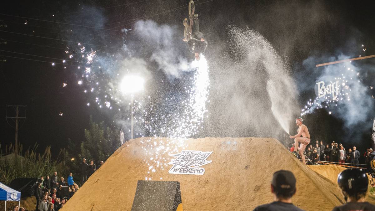 Happy Ride Weekend 2016 crónica resultados