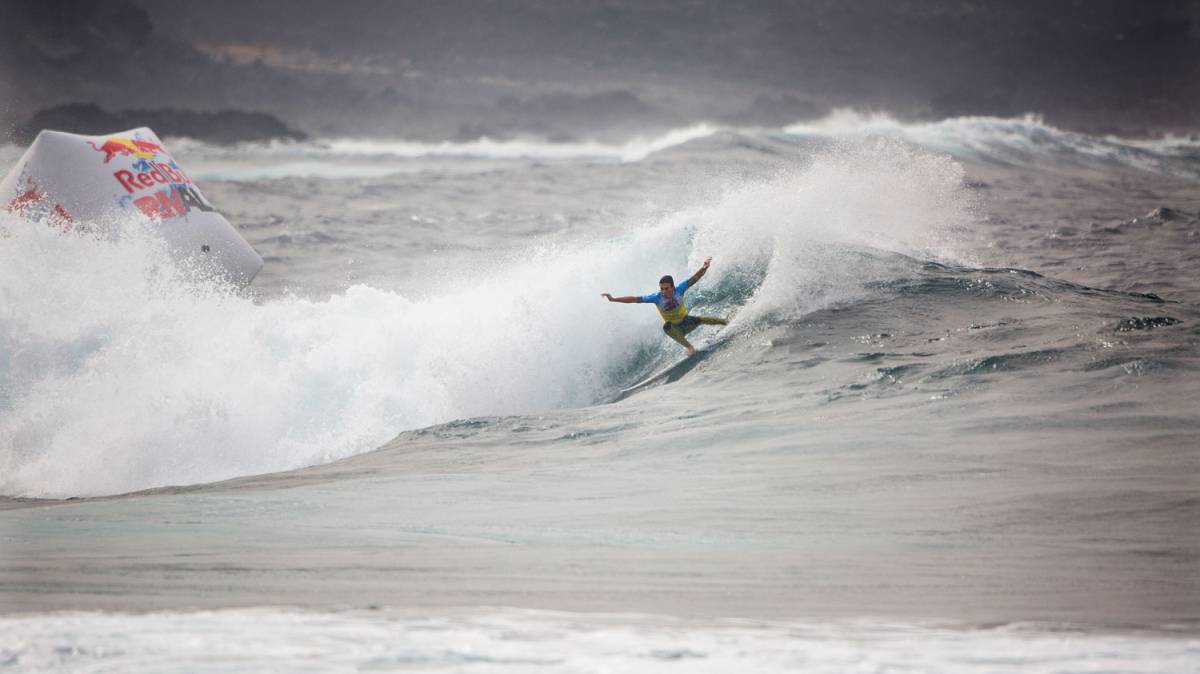 Luis Díaz Red Bull Rivals 2016