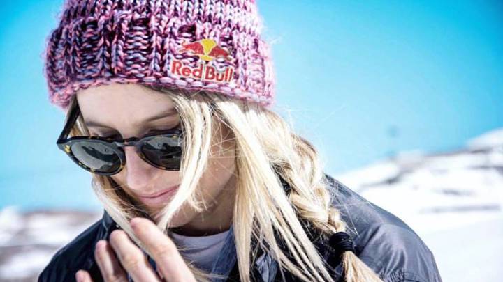 Anna Gasser puntuación perfecta Sierra Nevada 2017