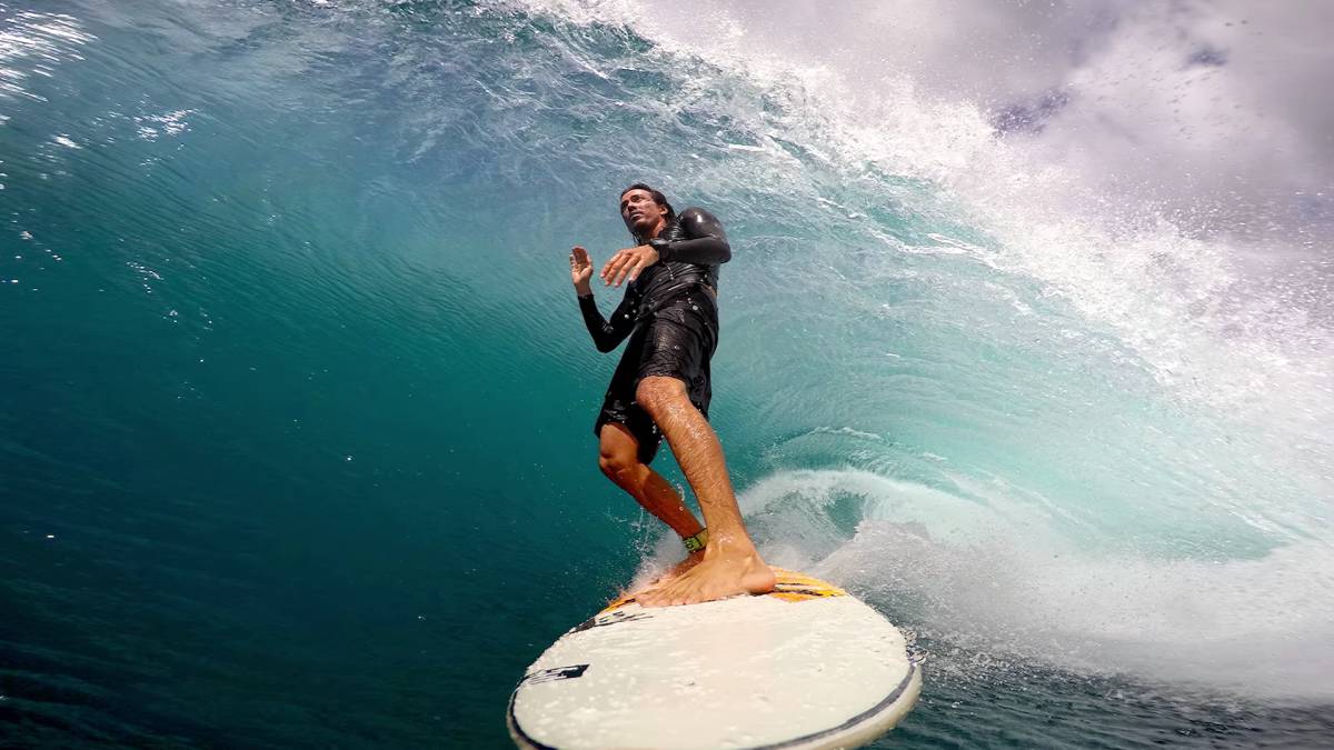 Foto ganadora GoPro of the World 5