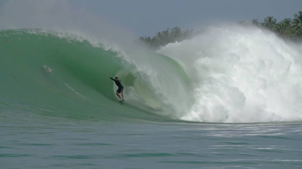 Aritz Aranburu, #GoAritz 2017 Nias Indonesia