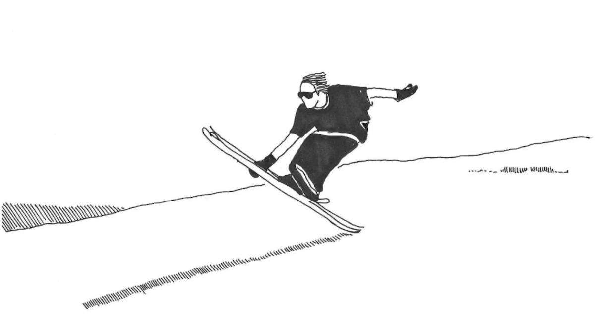 Nah Noah Albaladejo animación freeski Pepe Gay