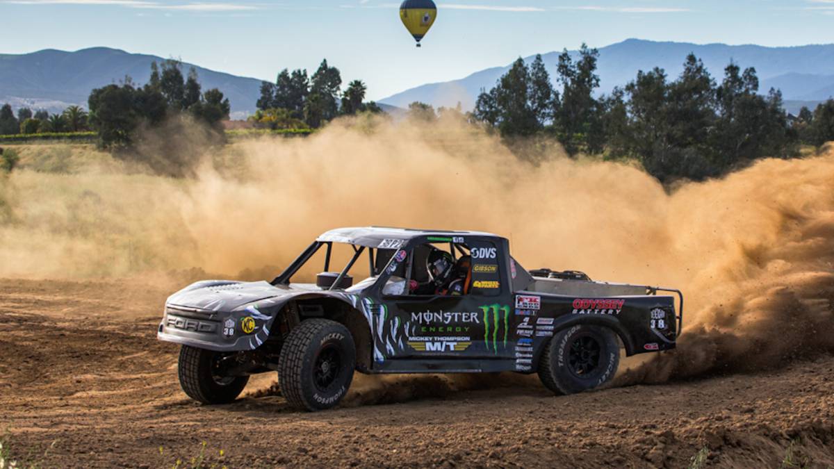 Brian Deegan Pro 2 Truck