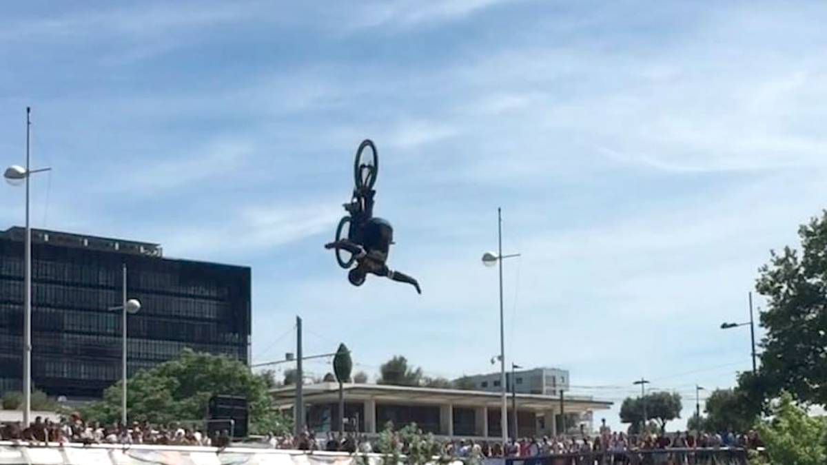 mtb slopestyle bienvenido aguado fise 2017