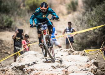 Etxebarria y Julià se llevan el Campeonato de España