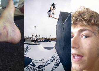 Así ganó el mallorquín Jaime Mateu el Red Bull Bowl Rippers