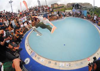Un skater de 13 años se lleva el mayor evento de España