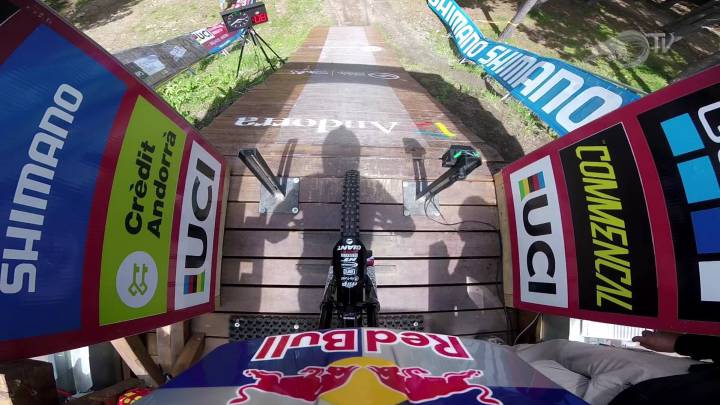 Marcelo gutierrez POV Andorra 2017