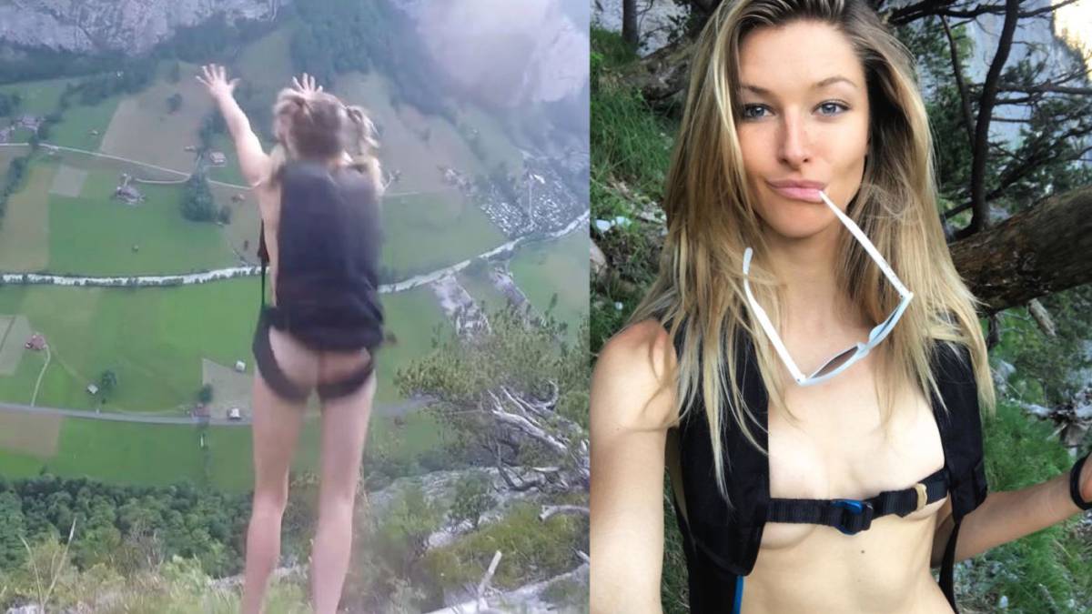 salto base desnuda