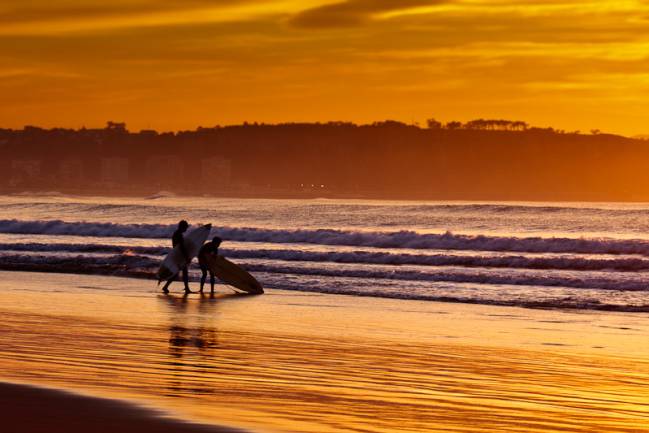 Surf para principiantes, olas