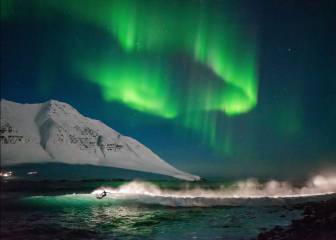 Chris Burkard, medalla de oro en foto en los X Games 2017