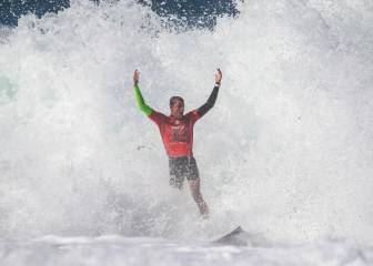 Sopela corona a los campeones de Europa Junior de surf 2017