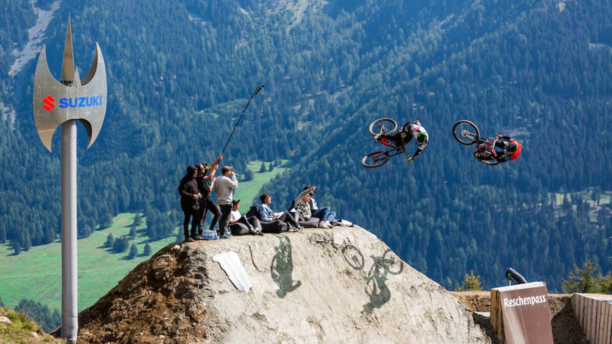 sam reynolds, clemens kaudela nine knights 2017