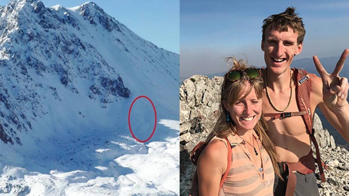 Un conocido alpinista se quita la vida tras la muerte de su pareja en una avalancha
