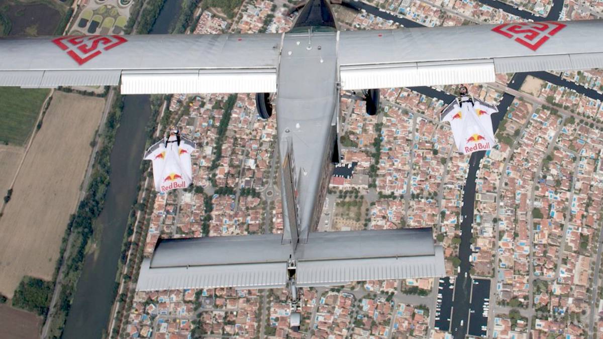 Soul Flyres video empuriabrava