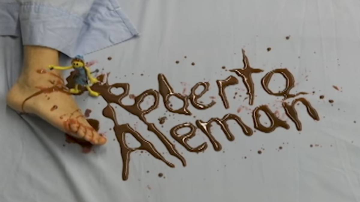 Roberto Alemañ, Never Say Never Thrasher Magazine video part skate street