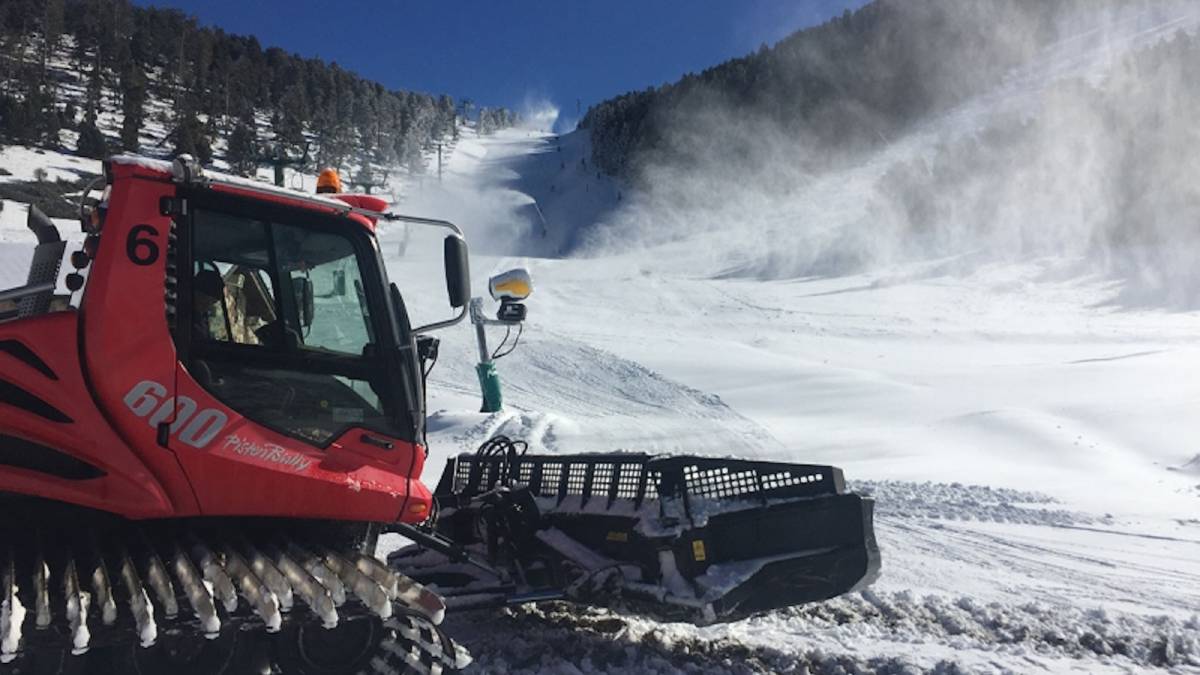 temporada 2017/2018 masella