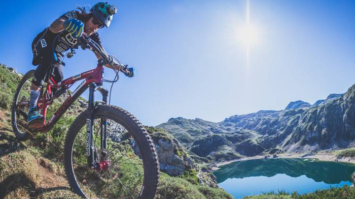Asturias paraisdo del mountain bike david cachón
