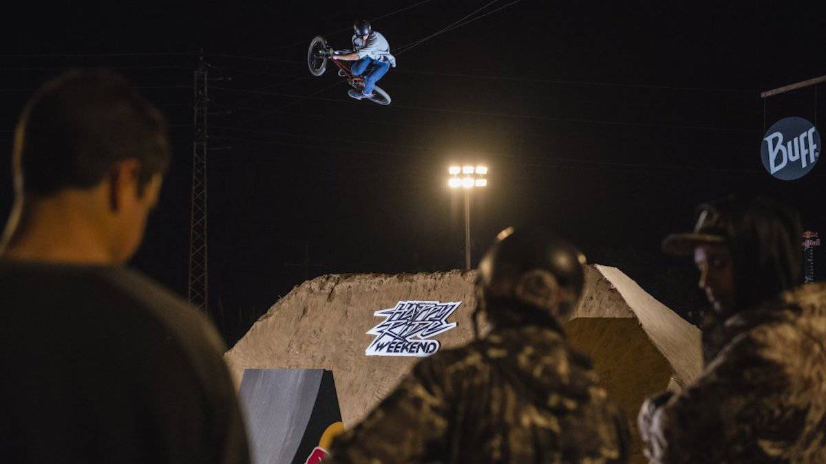360 Tabletop Happy Ride Weekend 2016