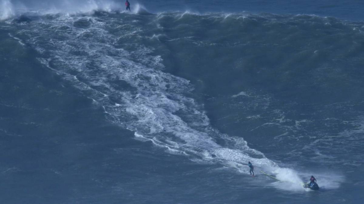 axi muniain nazare surf olas gigantes 8 noviembre 2017 el gran miercoles