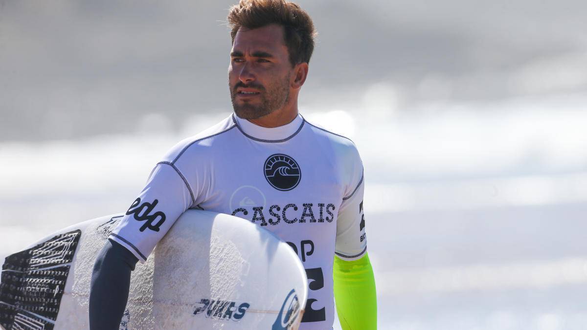 Aritz Aranburu, Cascais EDP Billabong Pro 2017
