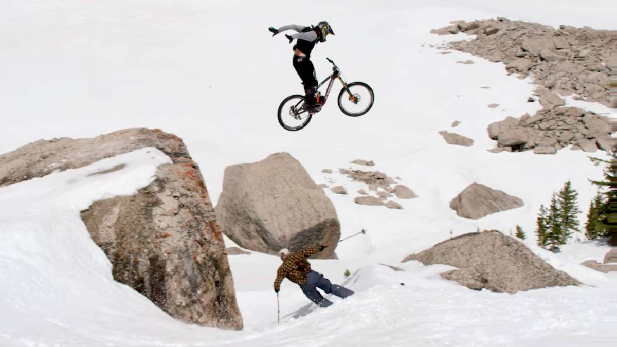 Rogue Elements MTB video
