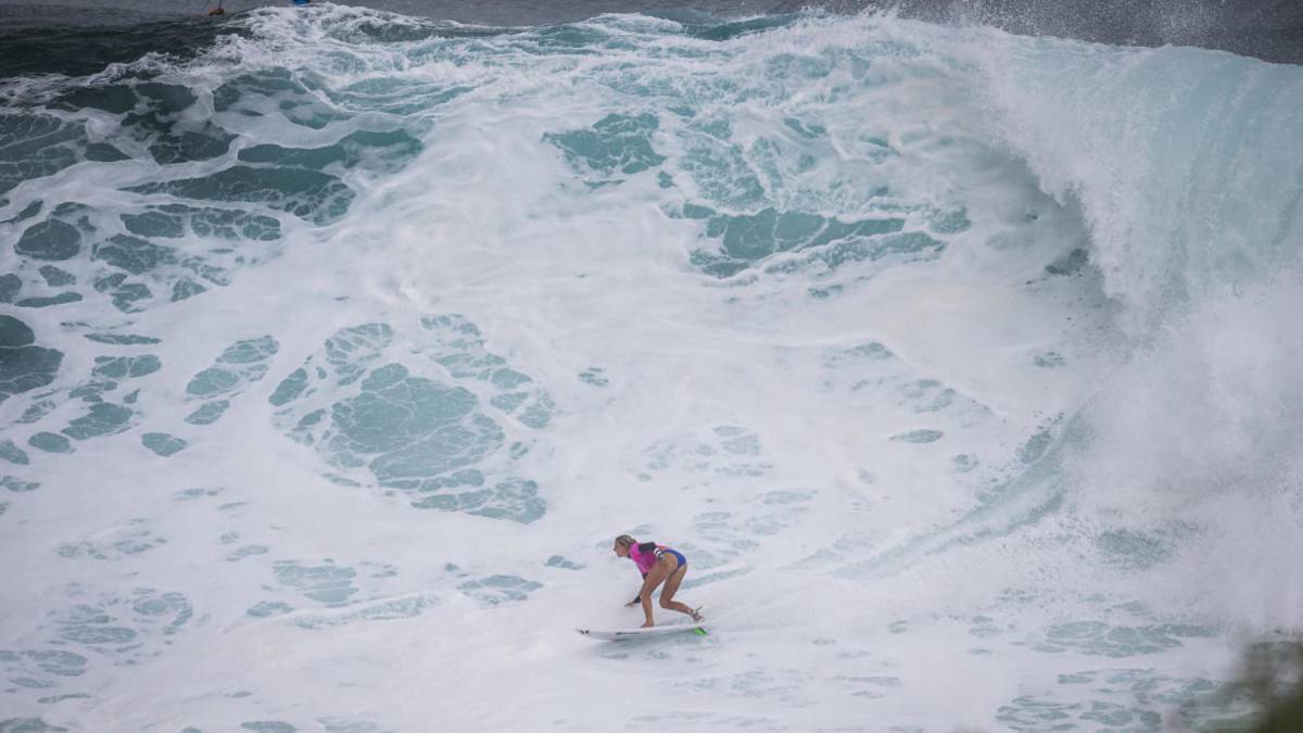 Lakey Peterson, Maui Women's Pro surf wsl