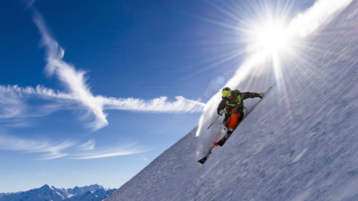 ELDORADO FREERIDE Aurélien Ducroz