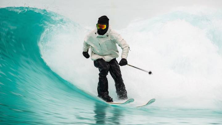 Candide Thovex vídeo Audi quattro 2