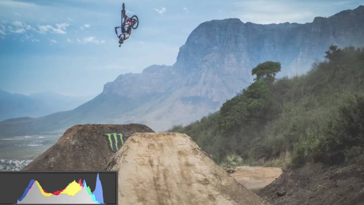 adolf silva dark fest 2018 evento mtb dirt jump sudafrica