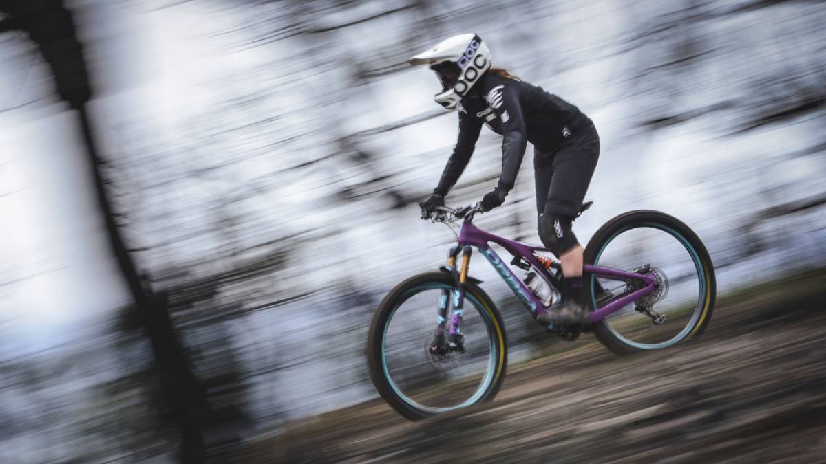 Orbea Enduro Team 2018 team camp