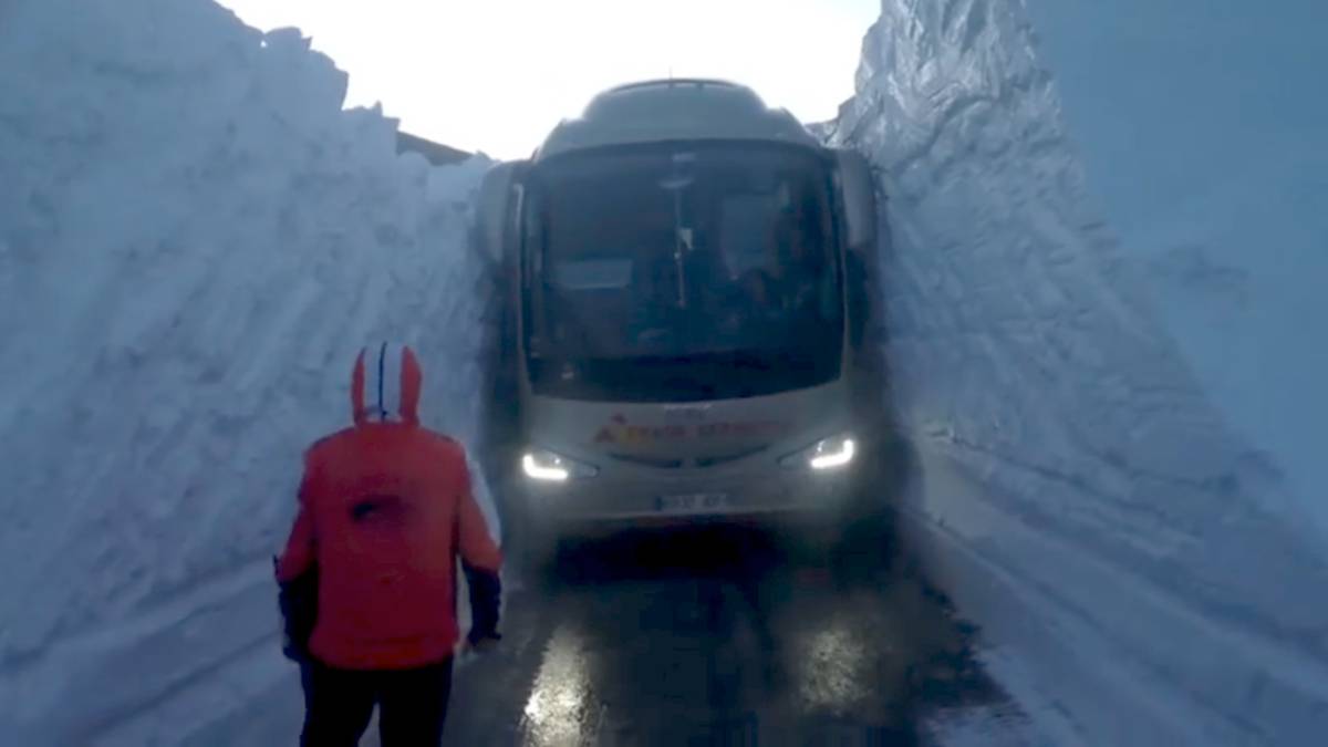 vídeo autocar masella