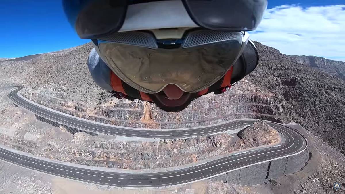 tirolina mas larga mundo uae emiratos arabes unidos pov guinness world records