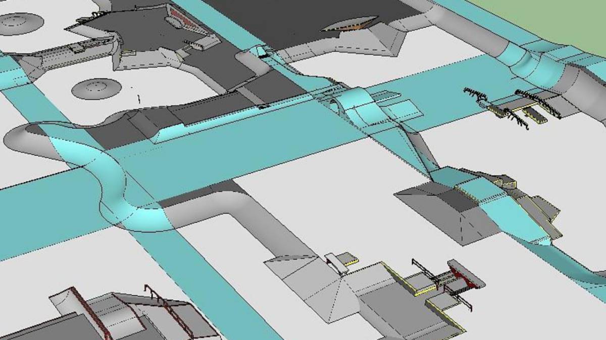 diseño skatepark mas grande mundo big kane instagram guizhou china