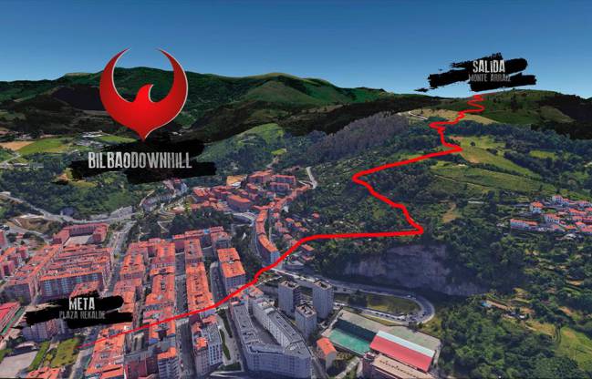 Circuito Bilbao Downhill 2018