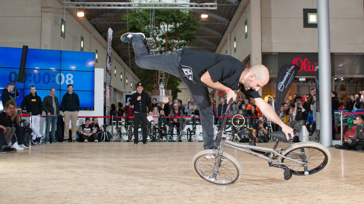 alberto moya fight the winter bmx flatland