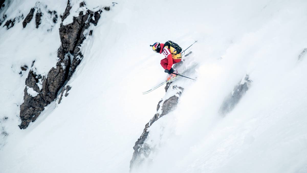 Kristofer turdell Fieberbrunn FWT 2018