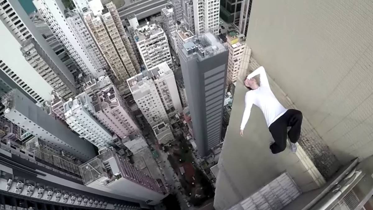 oleg cricket rascacielos dubai youtube