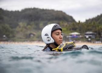 'Forgiving Pipeline', el perdón de Amber Mozo a la ola que mató a su padre
