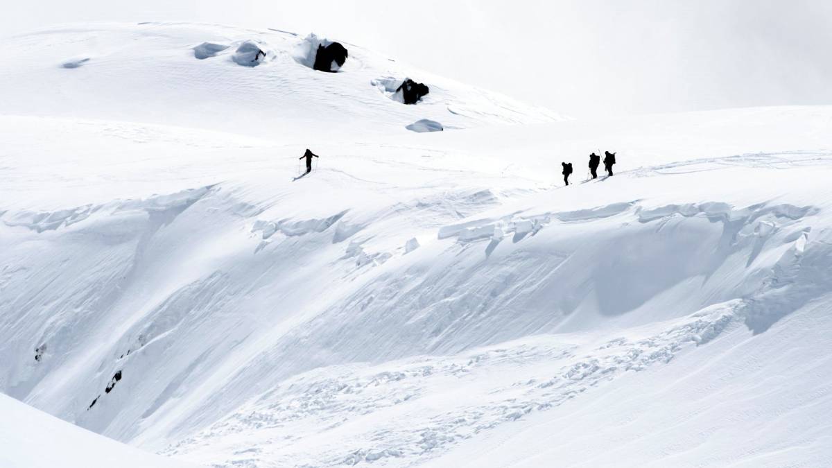 Mueren tres españoles en una avalancha y otros dos resultan heridos