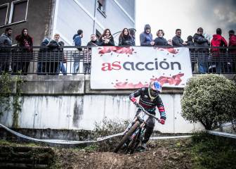 El espectacular Bilbao Downhill en 20 fotografías